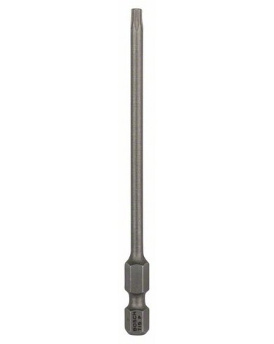 Vijačni nastavek Bosch Extra Hard T15 89 mm 2607001650